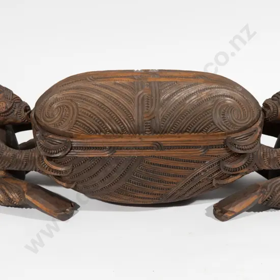 Large Waka Huia