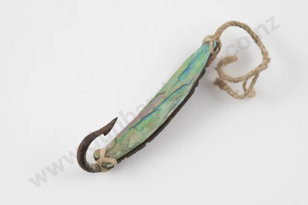 Pa Kahawai ( trolling lure ) Image 1++