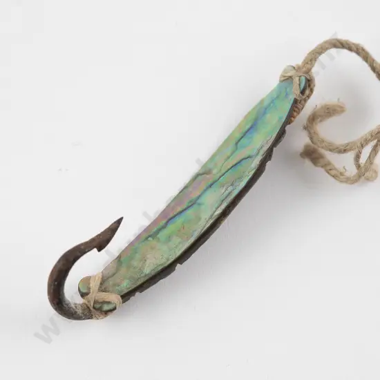 Pa Kahawai ( trolling lure )