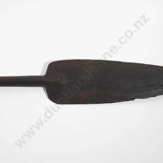 Unusual Hoe (Paddle)