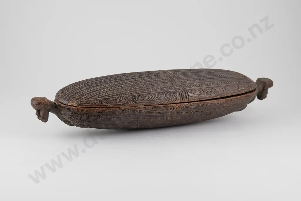Fine Wakahuia (Treasure Box) Image 1++