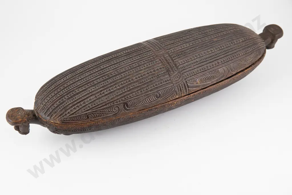 Fine Wakahuia (Treasure Box) Image 1++