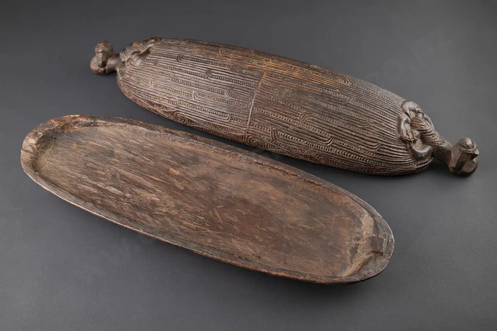 Fine Wakahuia (Treasure Box) Image 1++