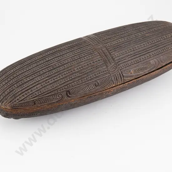 Fine Wakahuia (Treasure Box)