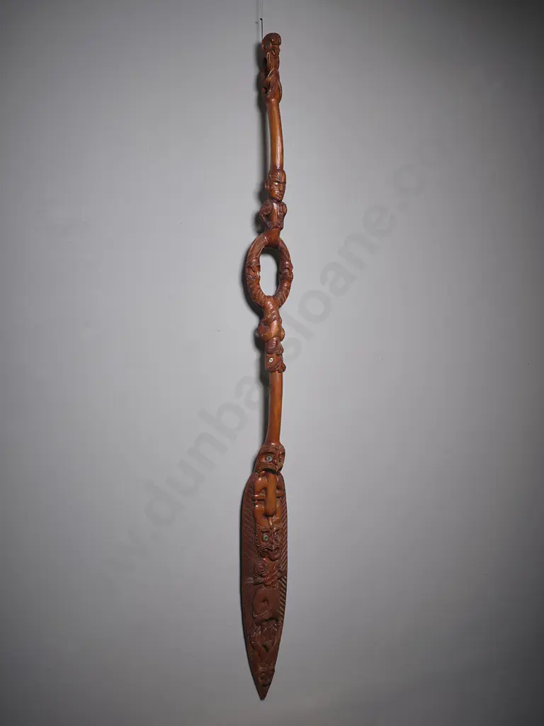 Lyonel Grant (Ngati Pikiao Image 1++