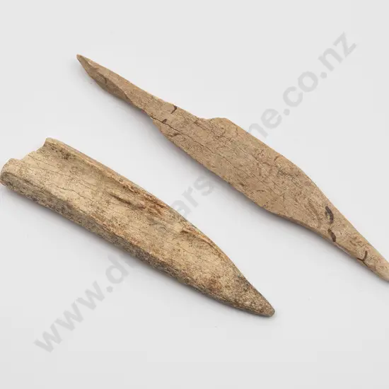 Two Bone Awls