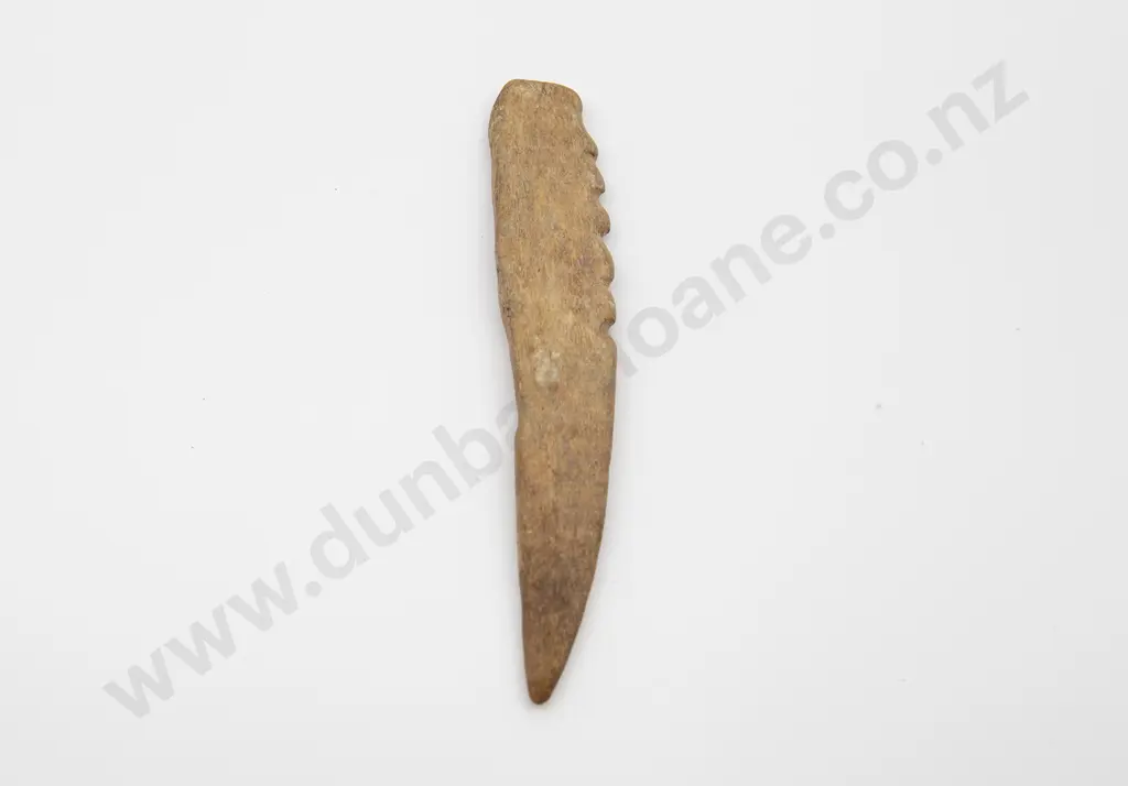 Bone fish hook section Image 1++