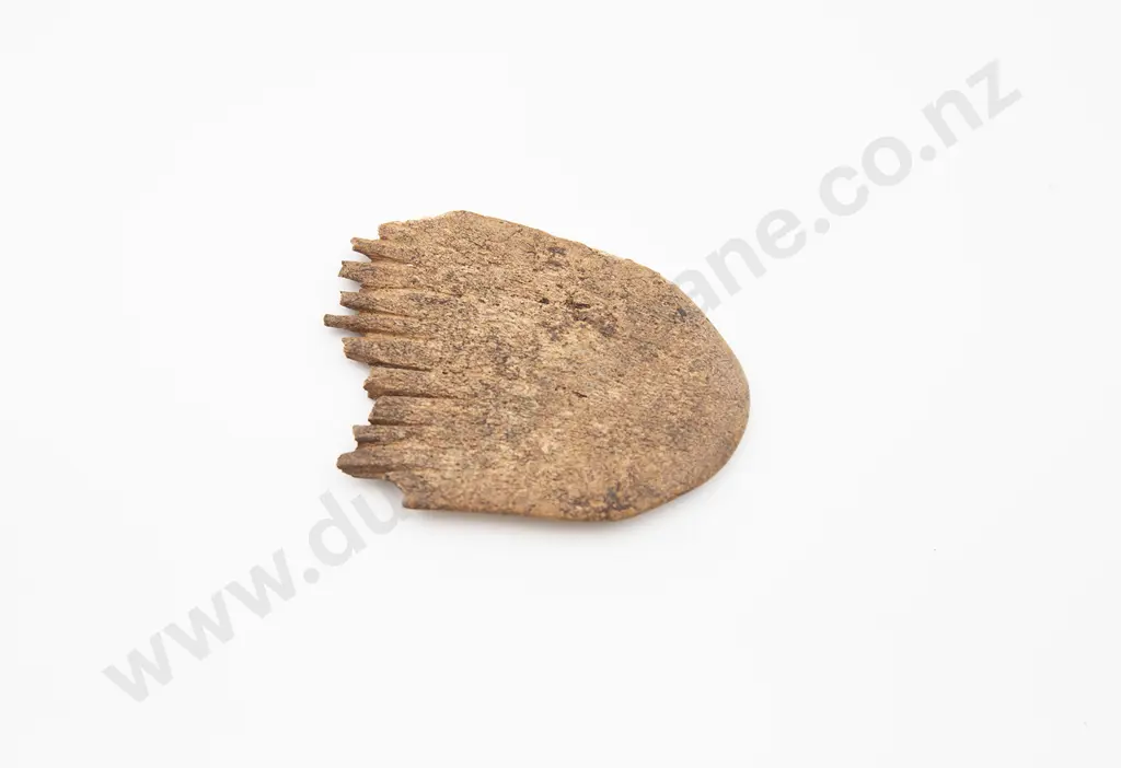 Section of a bone Heru ( comb ) Image 1++