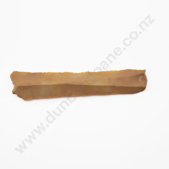 Rare Moa hunter knife