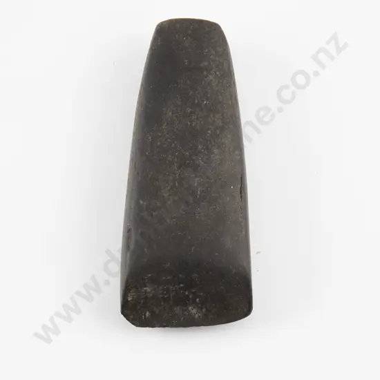 Pre-European Toki (Adze Blade)