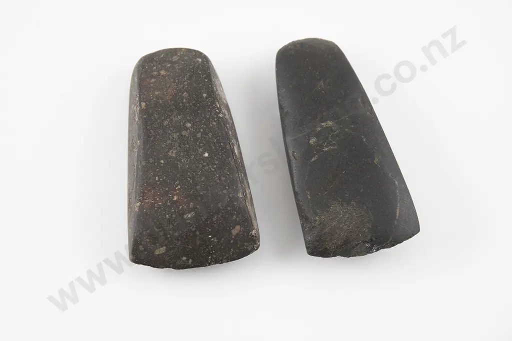 Two Toki ( Adze Blades ) Image 1++