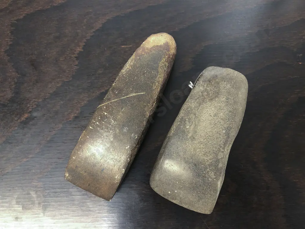 Two Toki ( Adze Blade ) Image 1++