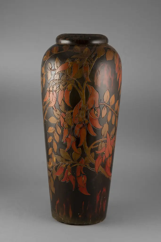 A large and impressive Jane Brenkley vase Image 1++