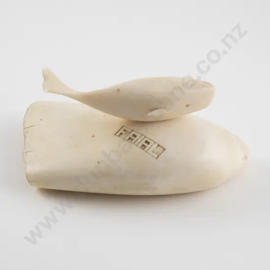 Whales Tooth