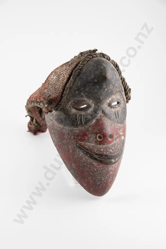 A Monkey Mask Image 1++