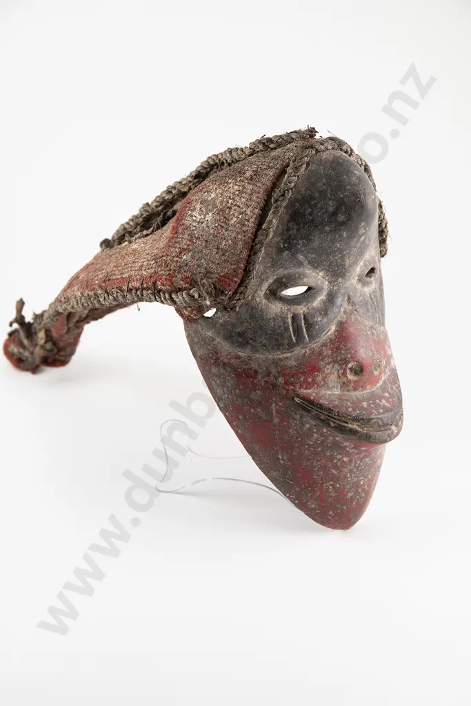 A Monkey Mask Image 1++