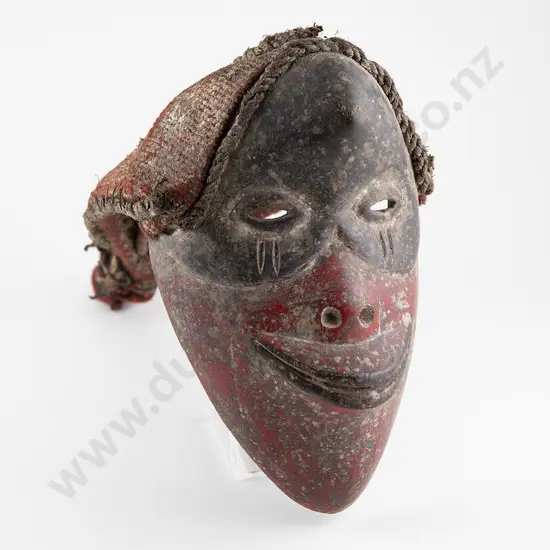 A Monkey Mask