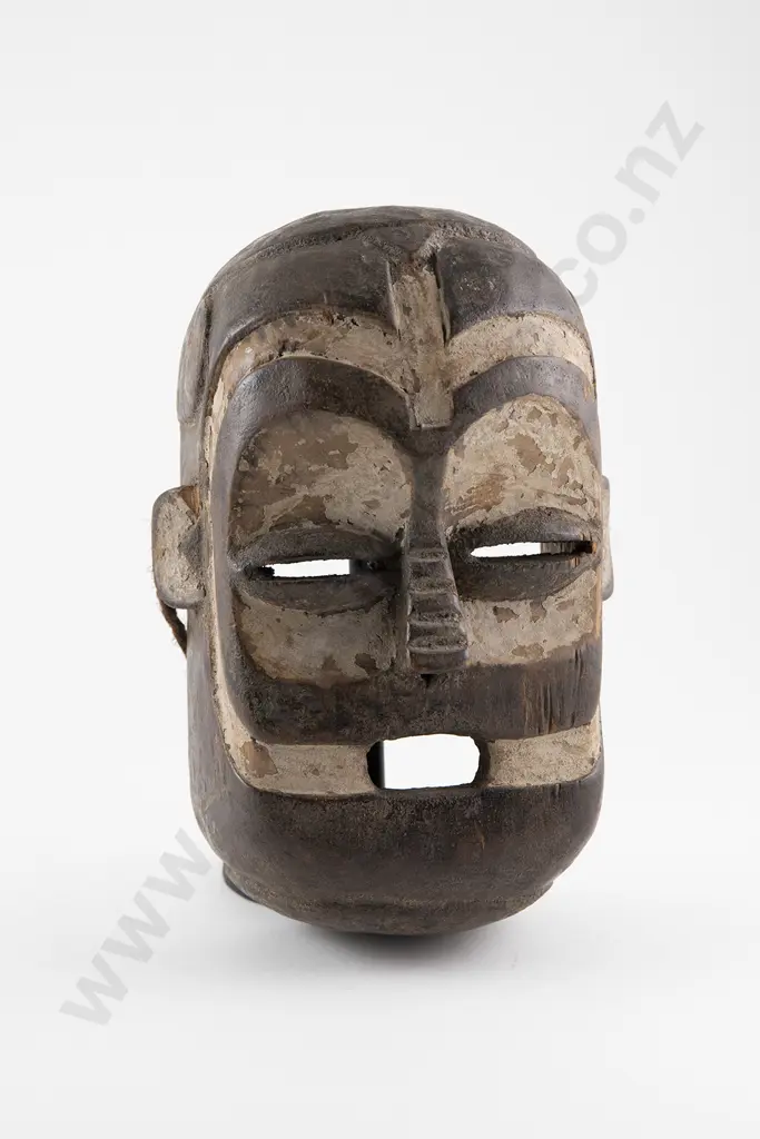 West African Mask Image 1++