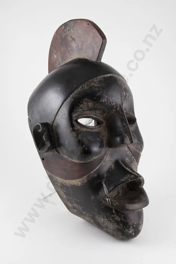 West African Mask Image 1++