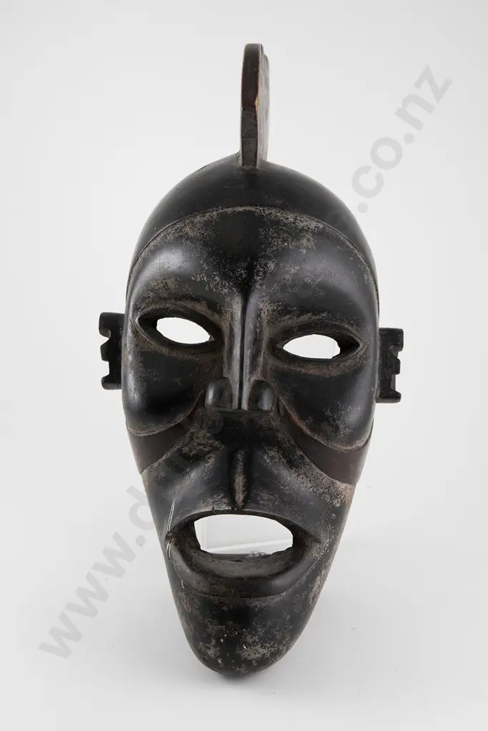 West African Mask Image 1++