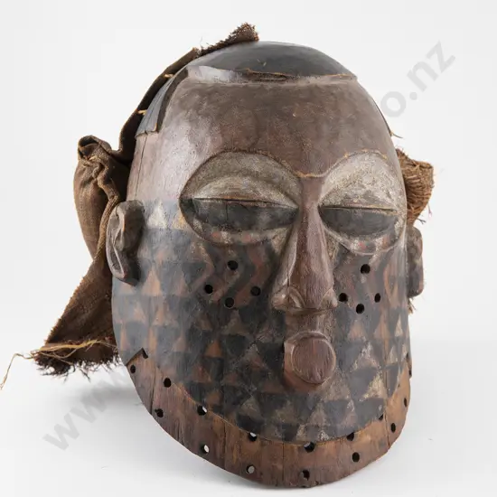 Kuba Mask