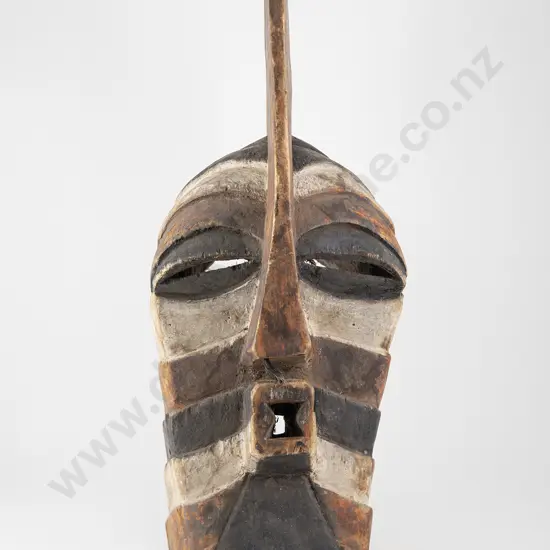 Songye Bwandi Kifwebe Mask