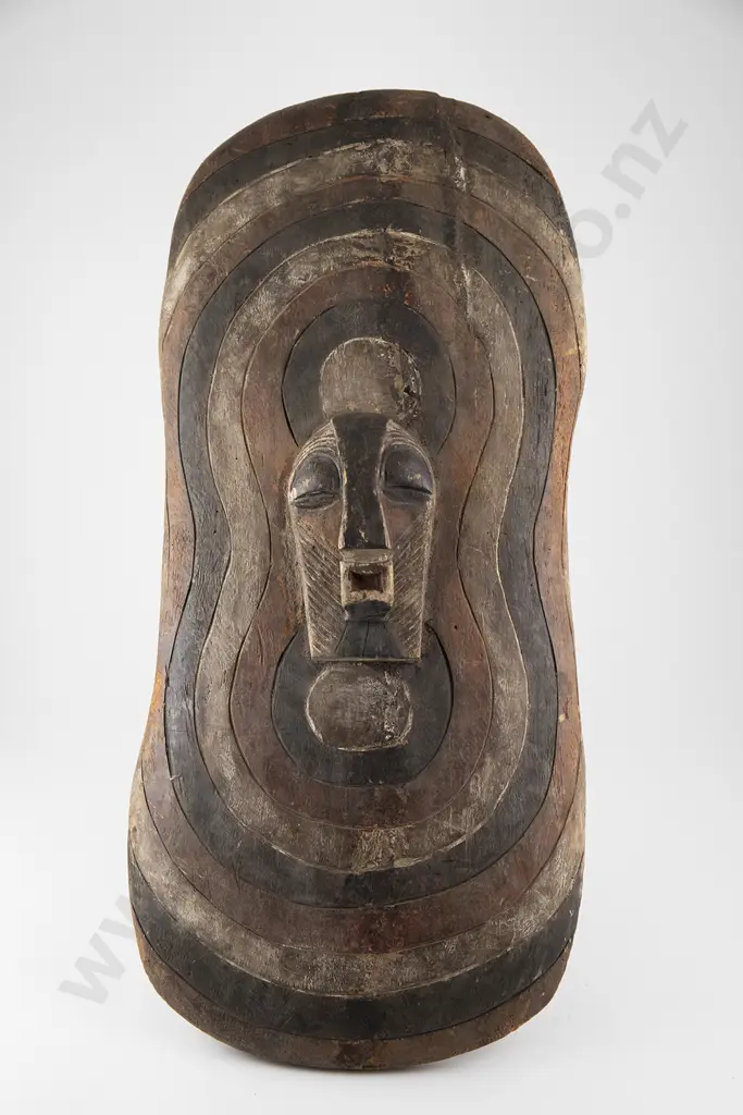 Songye Tribe Image 1++