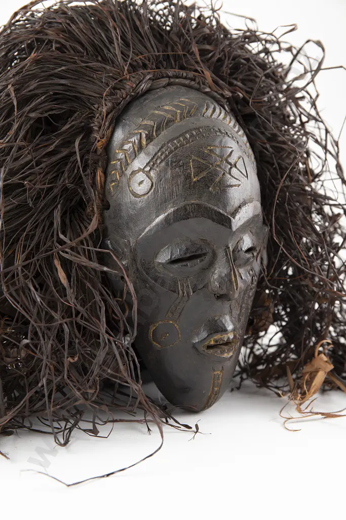 Chokwe Mask Image 1++
