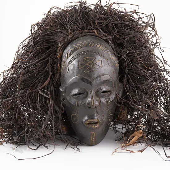 Chokwe Mask