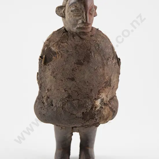 A Yaka Fetish Power figure
