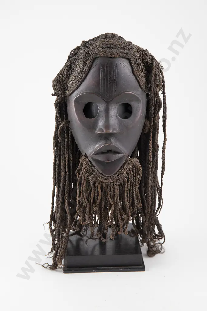 Ivory Coast Dan mask Image 1++