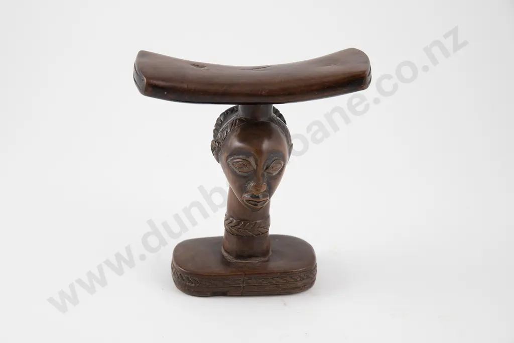 A Luba Head Rest Image 1++