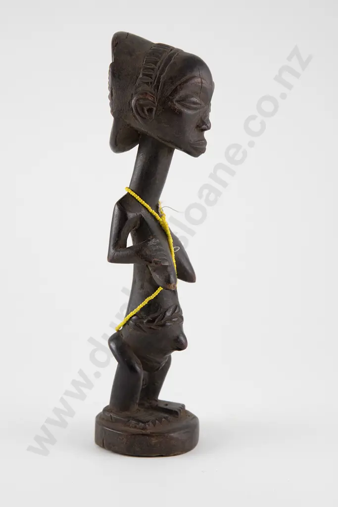 A Hemba Fertility Figure Image 1++