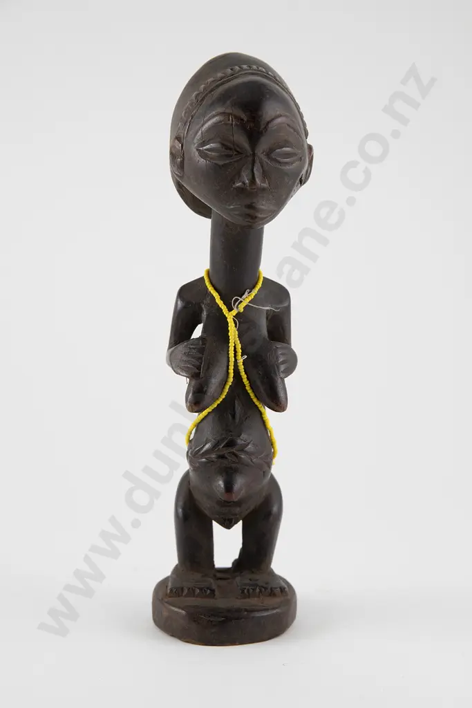 A Hemba Fertility Figure Image 1++