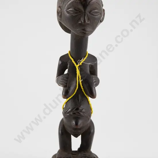 A Hemba Fertility Figure