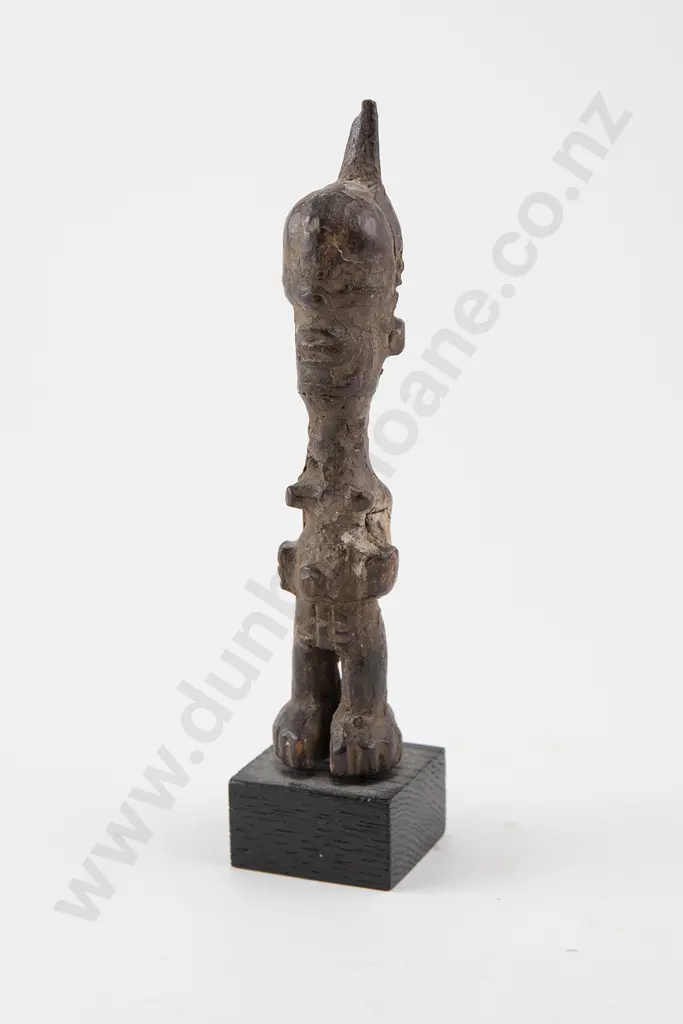 A Good Bena Lulua  Figure Image 1++