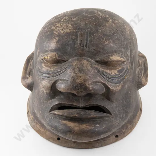 Large Makonde Helmet  Mask