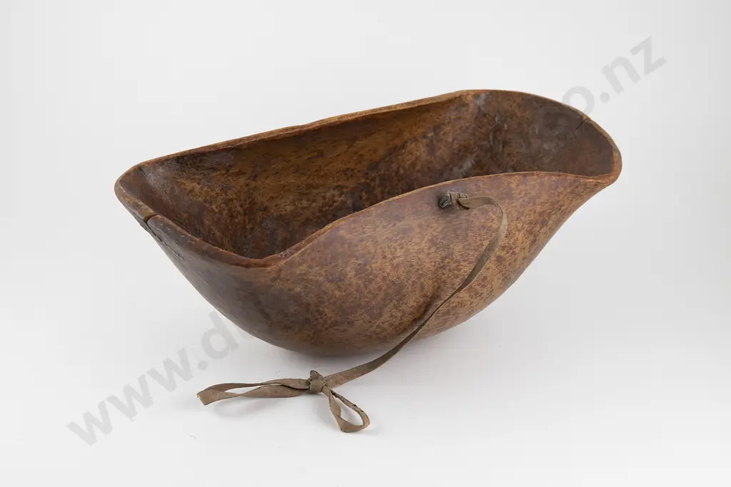 Wooden  Bowl Image 1++