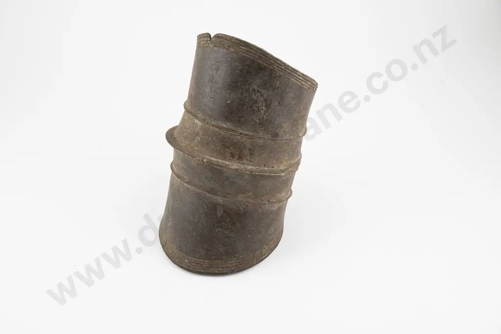 19th Century Brass Currency/Anklet Ekonda Image 1++