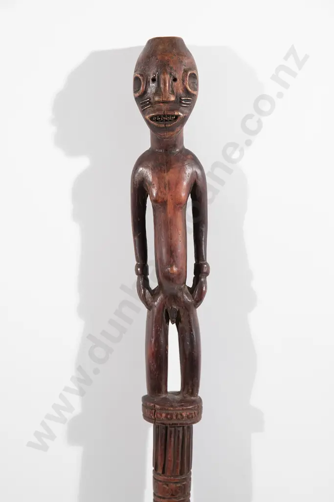 Large wooden staff Image 1++
