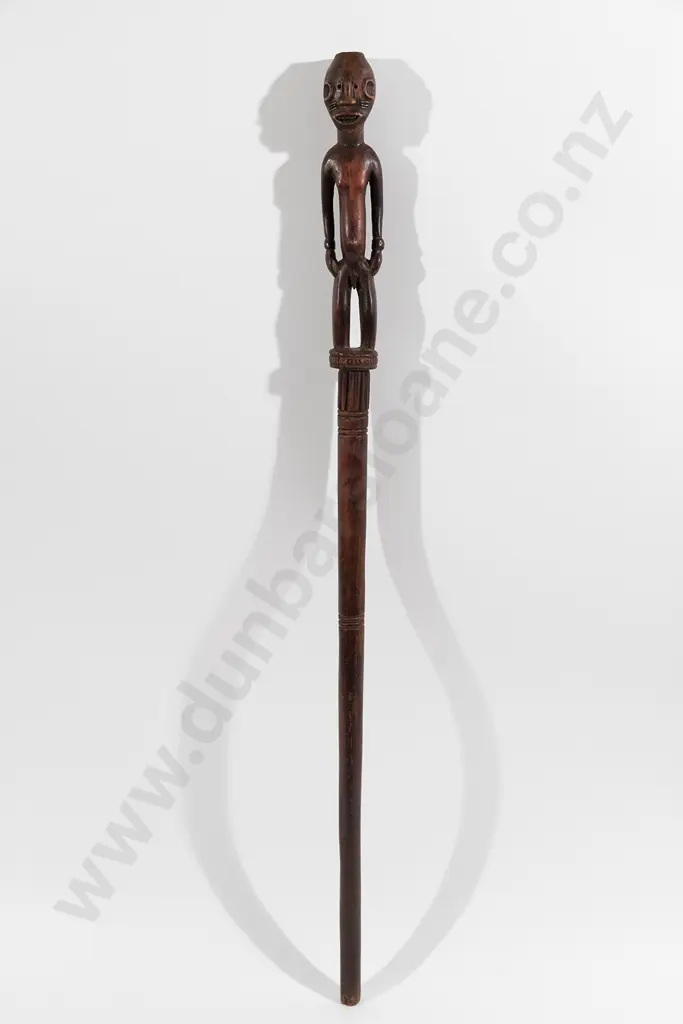 Large wooden staff Image 1++