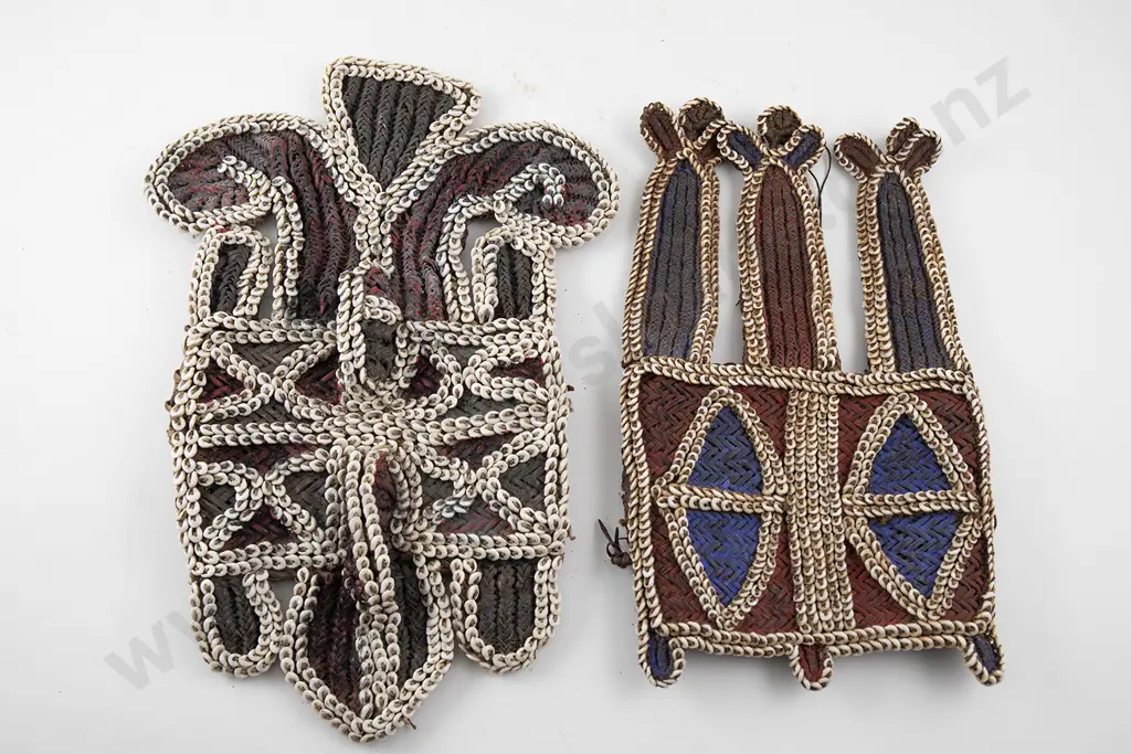 Papua New Guinea breast ornament (2) Image 1++