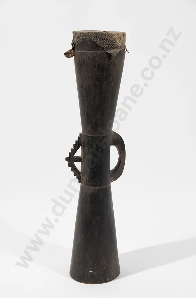 Papua New Guinea Kundu drum Image 1++