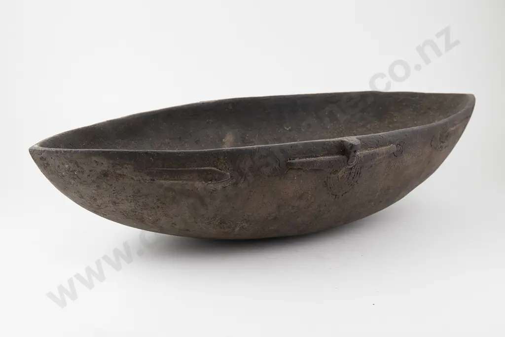 Papua New Guinea Saissi Island Bowl Image 1++