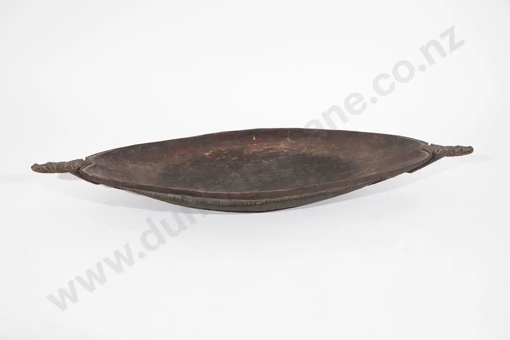 Papua New Guinea Ramu river bowl Image 1++