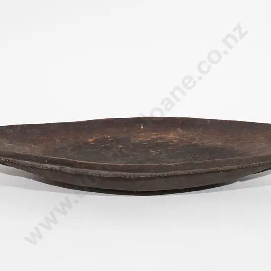 Papua New Guinea Ramu river bowl