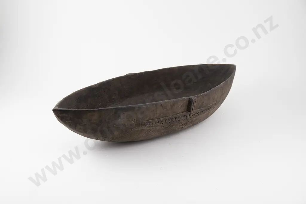Papua New Guinea Saissi Island Bowl and another bowl Image 1++