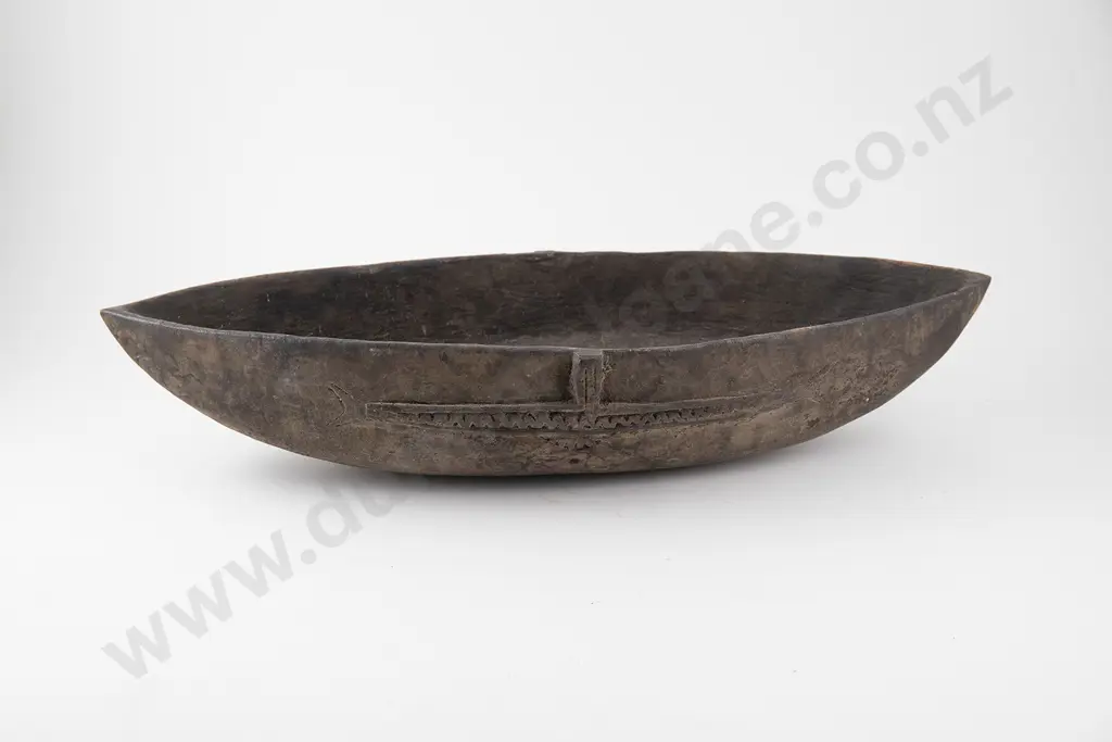 Papua New Guinea Saissi Island Bowl and another bowl Image 1++
