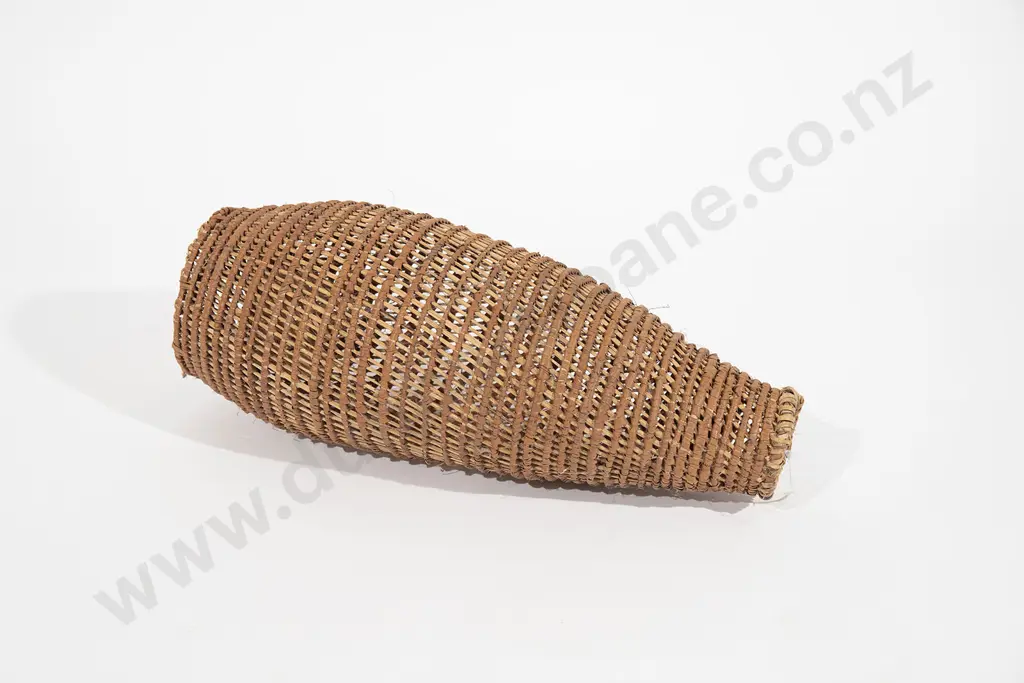 Papua New Guinea fish trap Image 1++