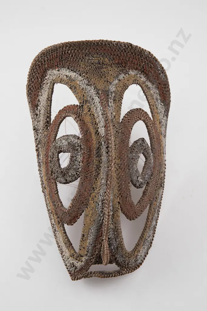 Abelam Yam mask Image 1++